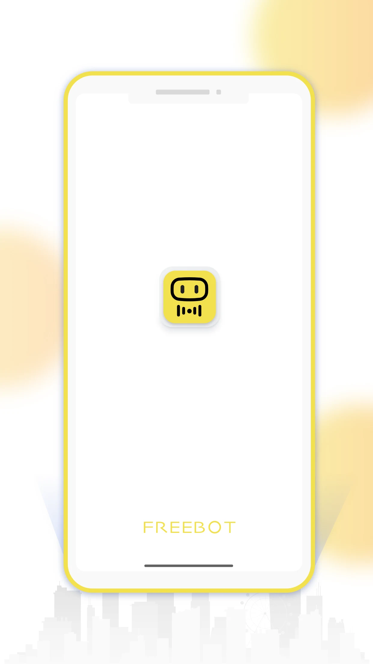 Freebot screenshot